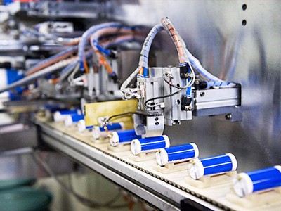 Lithium battery solutions