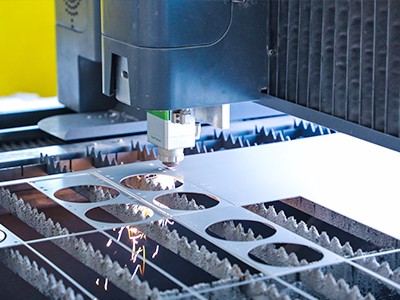 Laser equipment solutions